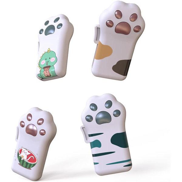 4 st USB -minne 32GB Mini-tumminne, 4 typer kat