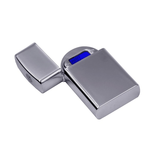 2st 200g/0,01g Mini Pocket Style LCD Digital Våg 2pcs