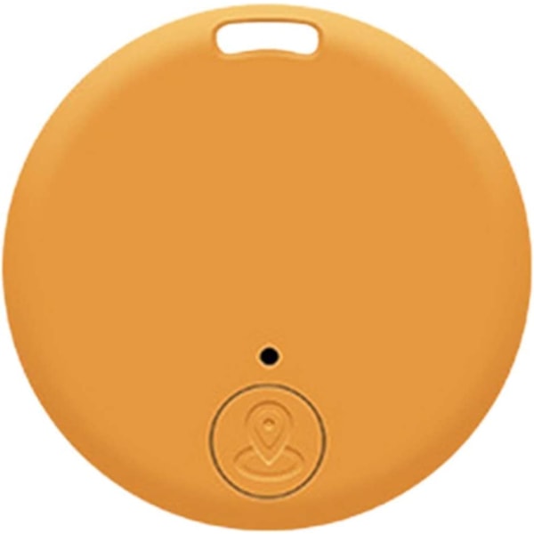 Portable Locator Bluetooth 5.0 Mobile Key Tracking, orange