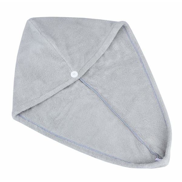 Mjuk cap för kvinnor (grå 3-pack)
