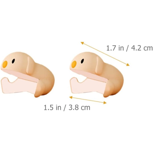 8 delar Valpsäkerhet Hundhus vaktkuddskydd Bord B