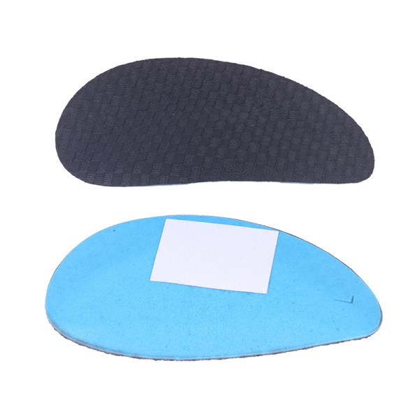Par EVA Flat Feet Arch Support Ortopediska innersulor Kuddar för k
