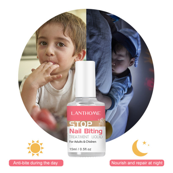 LANTHOME Bitter Nail Protection 15ml