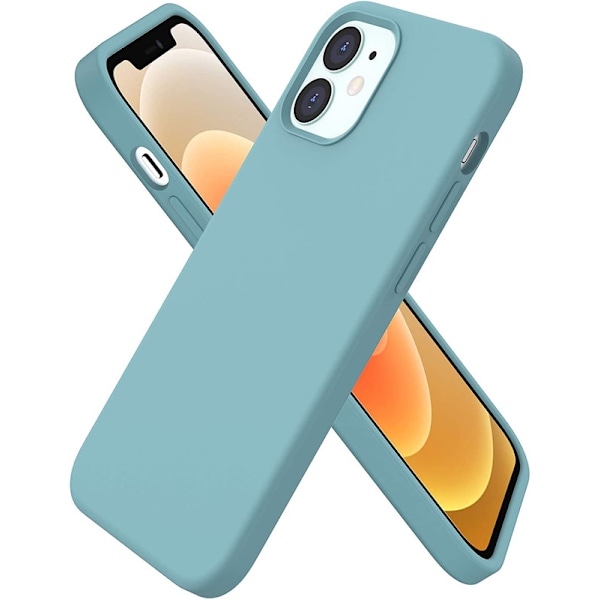 iPhone 12/12 Pro Silikonskydd Cover Cactus