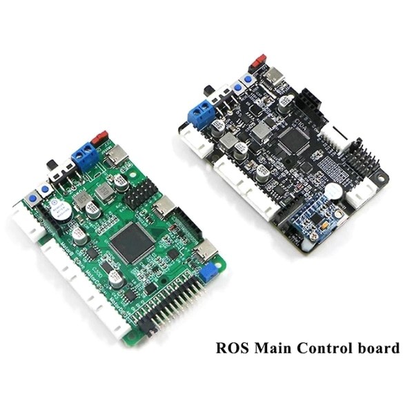Stm32f407 Robot Control Board Ros Smart Car Main Control 2wd Hinder Undviker För Nano Can Port