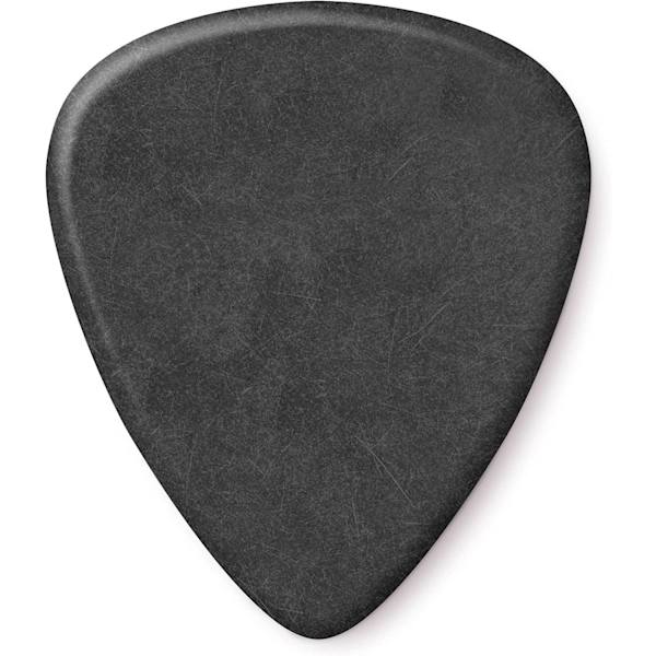 12-pack Standard 2,0 mm svarta gitarrplockar