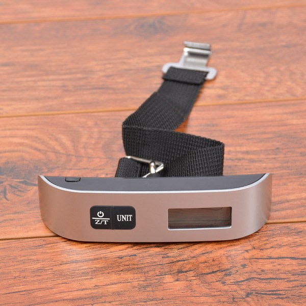 Fishing Scale Hook Scale Handheld Express Travel Scale
