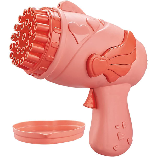 Pistol elektrisk bubbelblåsare (A-32 Hole-Dinosaur)