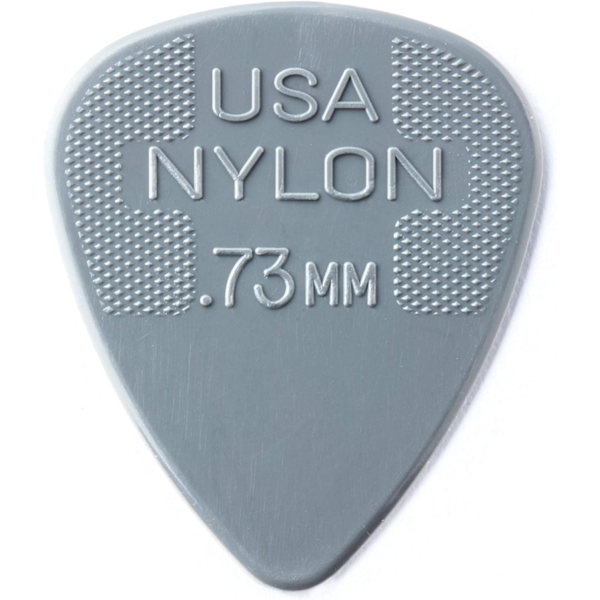 12 Pack Nylon Standard Pick ,73mm