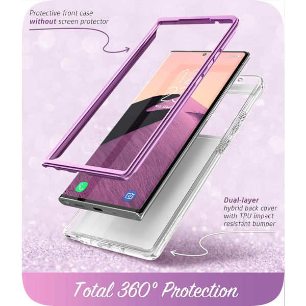 Galaxy Note 20 Ultra 5G Bumper Marble Design Case Ameth