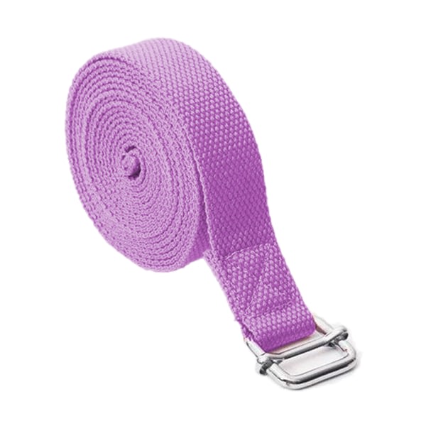 Yoga Strap - Stretching loopar för träning, träning, förbättring 1,83m