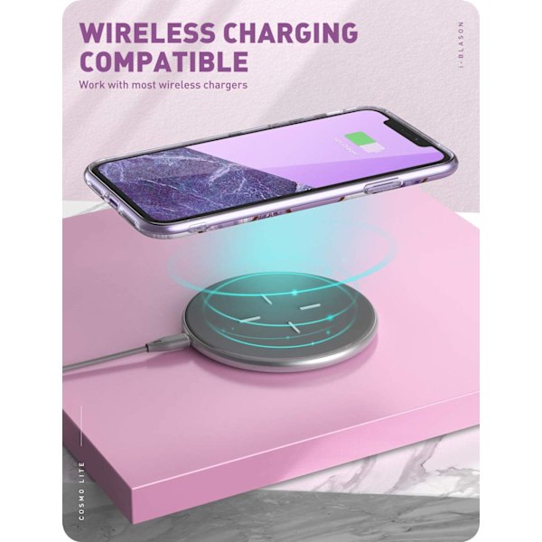 iPhone 11 Slim Protective Bumper Case Lins Protection Ameth