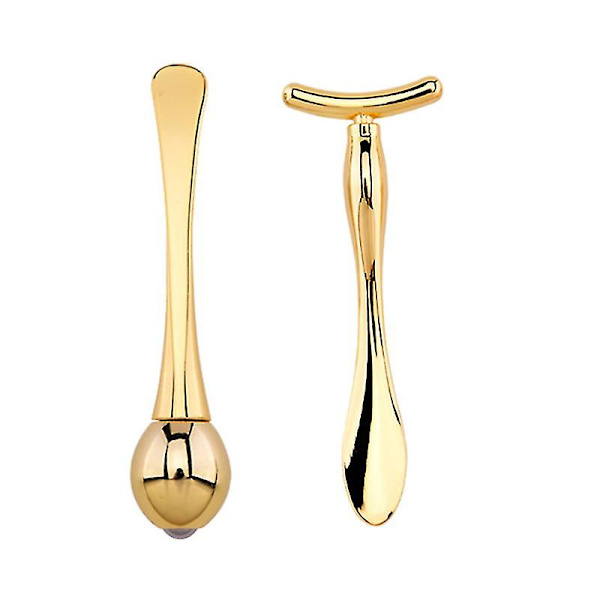 Min Stick Anti Eye Pouch Dark Circles Massager liten storlek