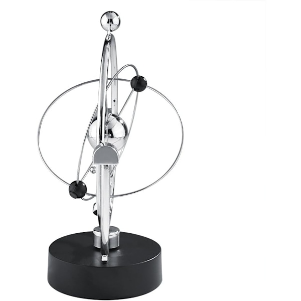 Craft Galaxy Gungbord Celestial Motion Orbit Elektriskt Gungbord Heminredning Gungbord