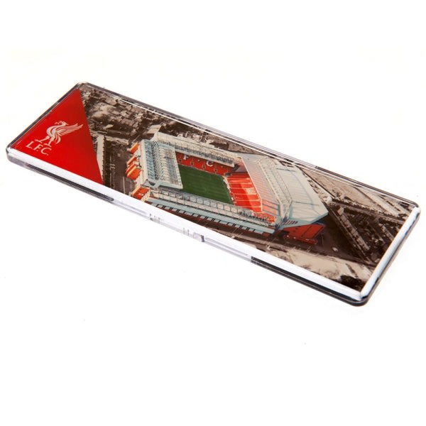 Liverpool FC Anfield Stadium Panorama Kylskåpsmagnet En one size M Flerfärgad En one size