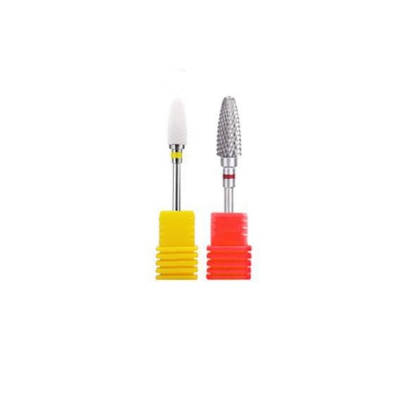 2 förpackningar med 3/32" Flame+F 3/32" trädformade spikbitsar Spikborrkronor XF/F en one size
