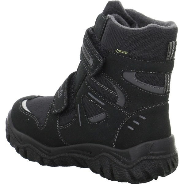 Stövlar Superfit Winterstiefel Husky 2 Svart 36