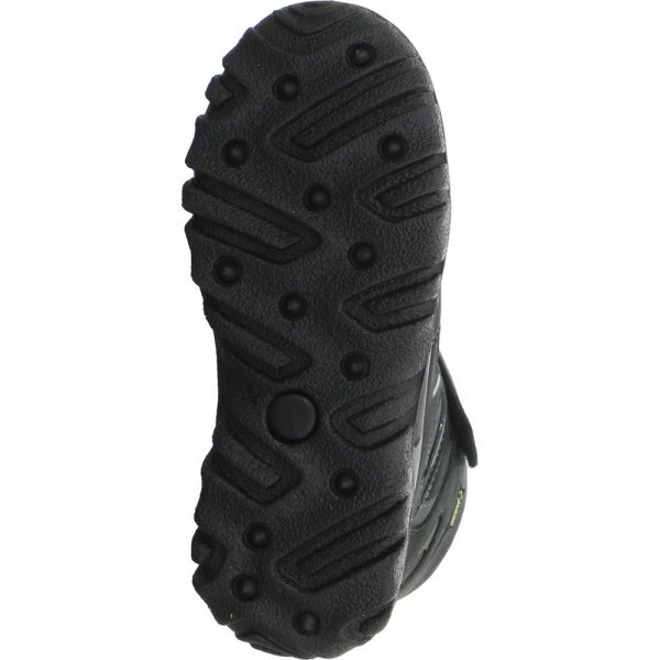 Stövlar Superfit Winterstiefel Husky 2 Svart 36