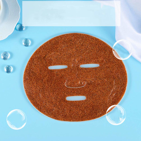 2ST Face Maker Plate Face Seaweed Mud Making Form