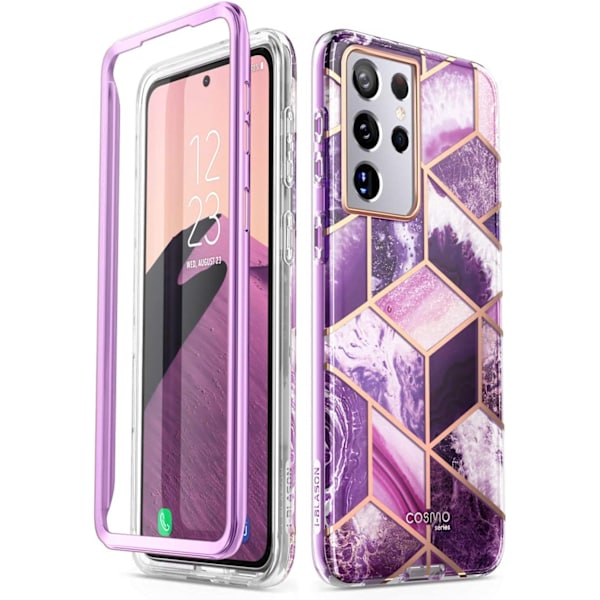 Samsung Galaxy S21 Ultra Slim Snyggt case Ameth