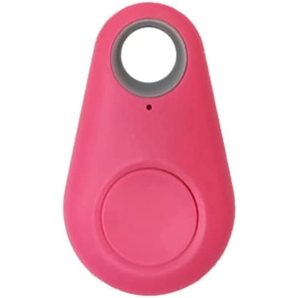 Mini Dog GPS-spårningsenhet, Bärbar Bluetooth Rosa, 1st)