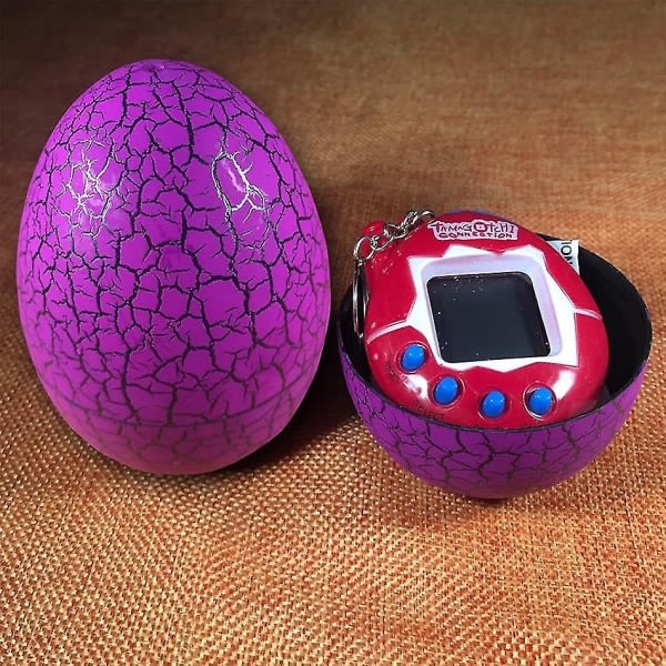 Pet maskin crack ägg pack för att utveckla barns spel maskin