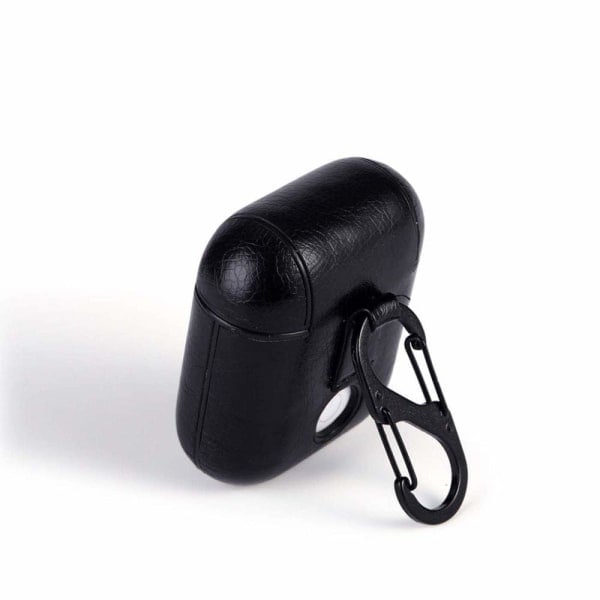 Case för Air_sPods / Air_sPods 2 - Svart Svart en one size