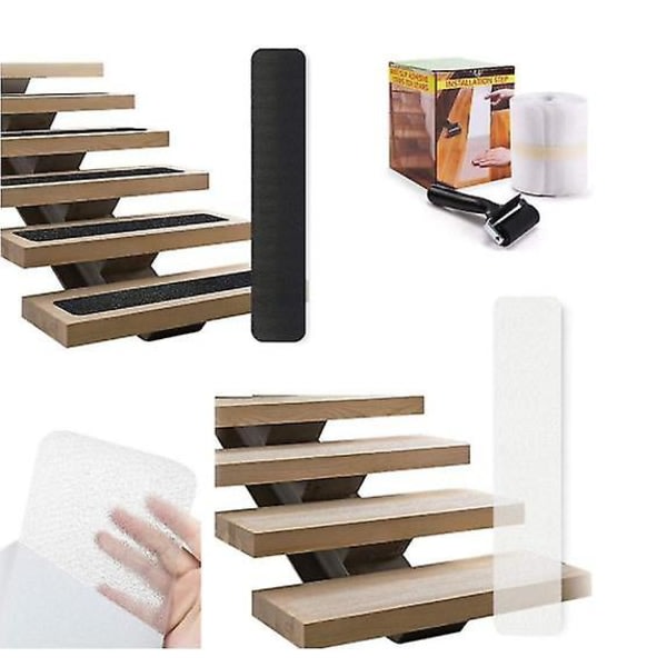 Trapp Anti-slip Strip Peva Rubber Non-marking Step Anti-slip Tejp