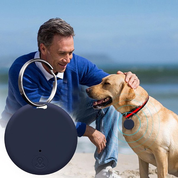 Portable Locator Bluetooth 5.0 Mobile Key Tracking, marin