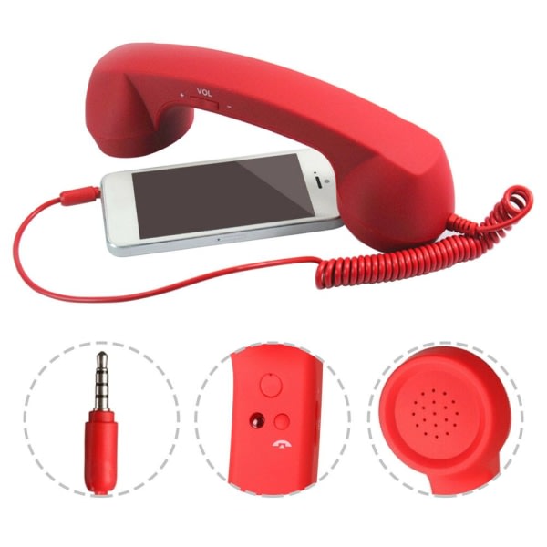 Telefonlur Lurmottagare