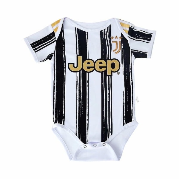 Mordely Juventus Home Baby Onesie fotbollströja S (67-79cm)