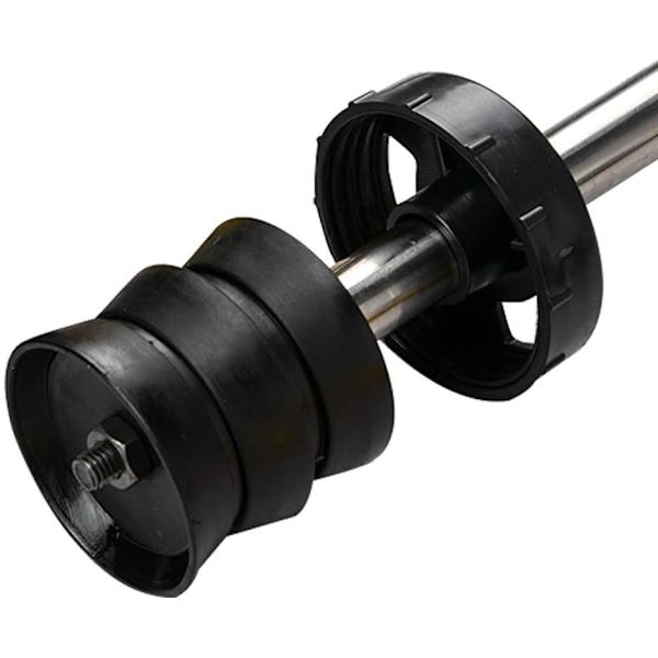Pointer Caulk Gun, murbruk och murbruk tätningspistol med murbrukspump och munstycken