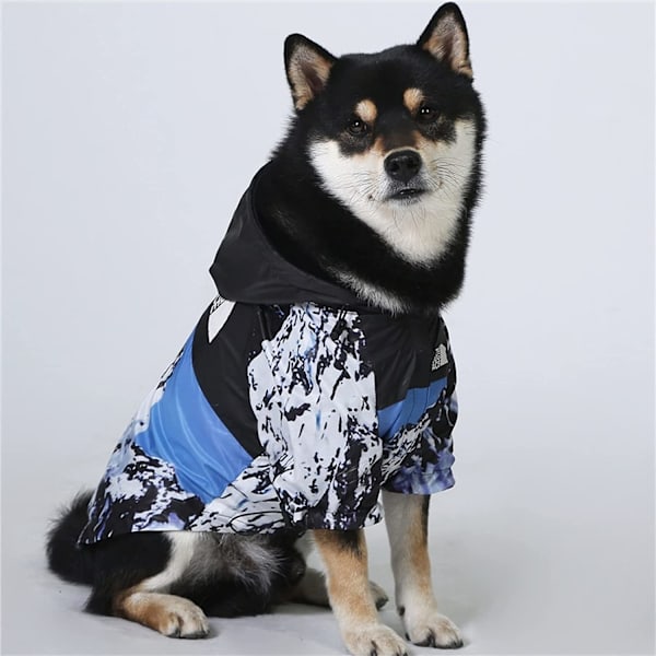 En huvjacka för en hund (XL)