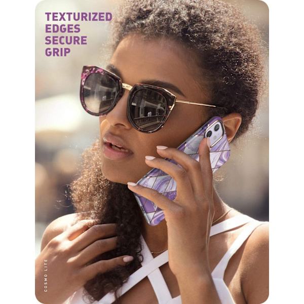 iPhone 11 Slim Protective Bumper Case Lins Protection Ameth