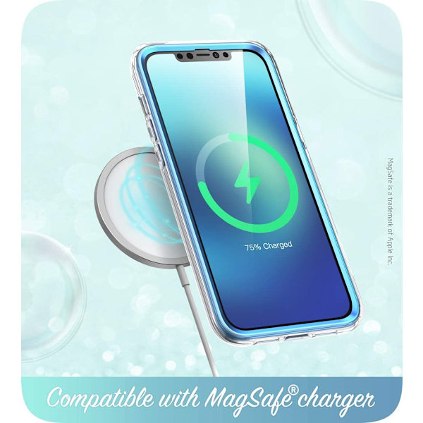 iPhone 12 Pro Max Slim Snyggt case Butterfly