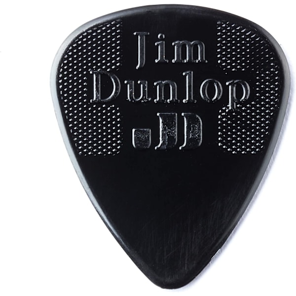 12 Pack Nylon Standard Pick 1mm