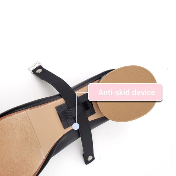 Högklackat Bundle Lazy Skosnören ROSA