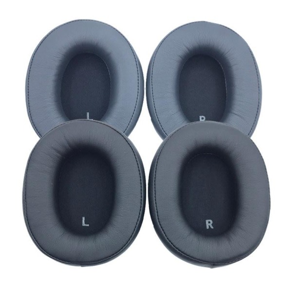 öronkuddar kuddar för Audio-Technica ATH-SR9 DSR9BT cushion kit som på bilden