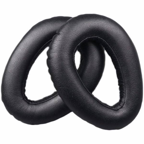 Öronkuddar till Sennheiser PXC550 PXC480 MB660 1 par Svart