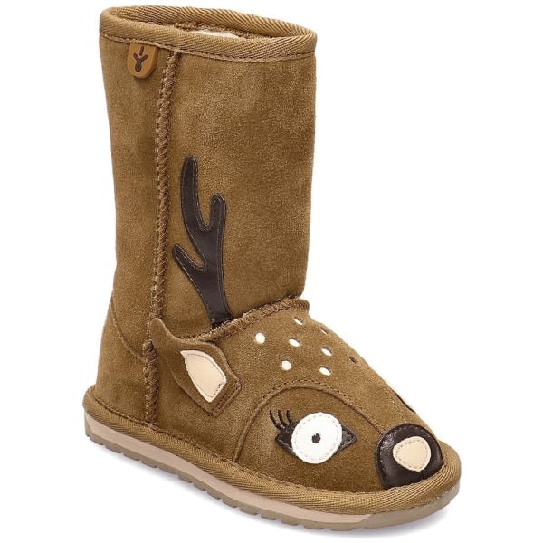 Stövlar Emu Deer Brown 32