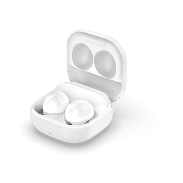 Bluetooth Headset Laddbox för Samsung Galaxy _Buds2 SM-R177 svart