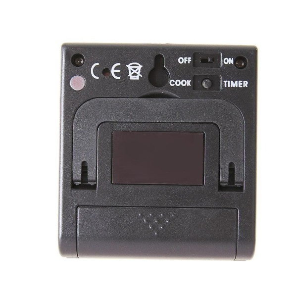 Kök Digital Matlagningstermometer Kött Mattemperatur 7.1x6.5x1.75 (cm)