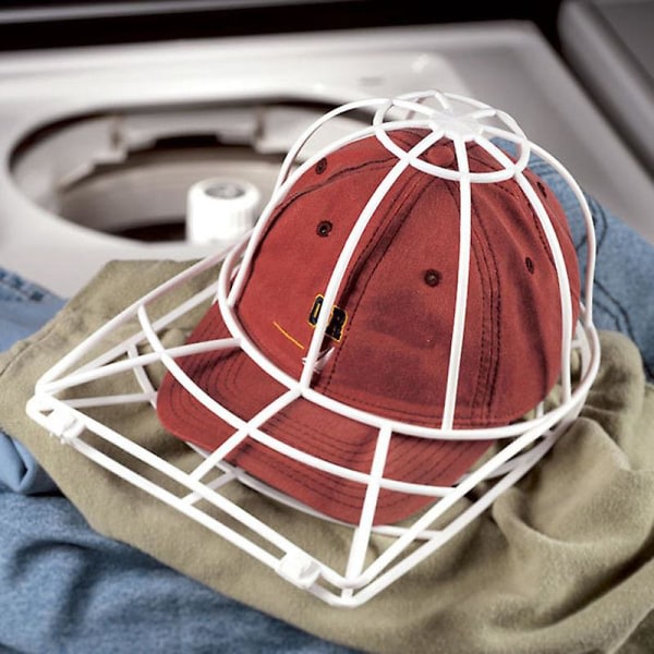 Hat Bricka Baseball Cap Brickor Baseball Hat Cleaner Rengöring Skydd Kul Cap Tvätt