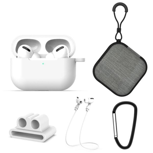 Komplett paket för dina Air_sPods Pro -  White