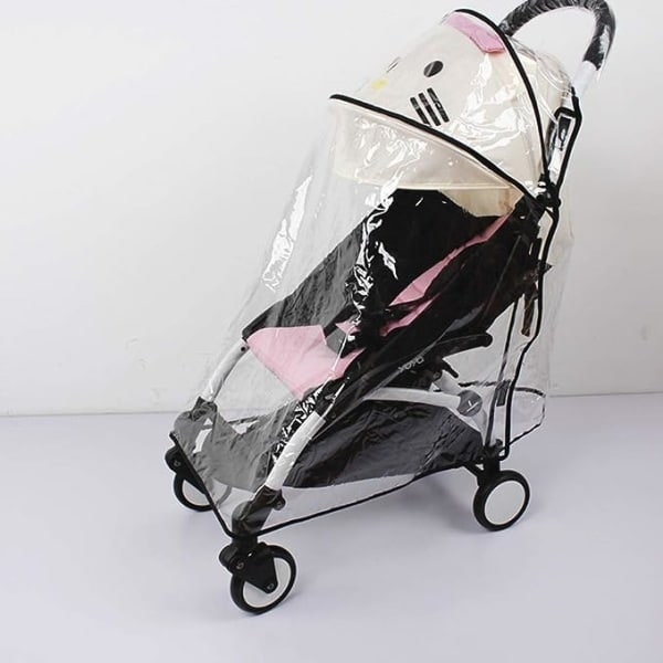(Large ) Baby för regnjacka vindtät