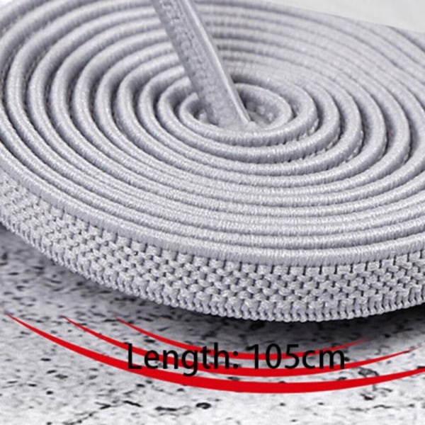 No Tie Shoelace Lazy Shoelace 03 03