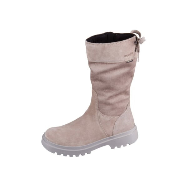 Stövlar Superfit Abby Beige 28