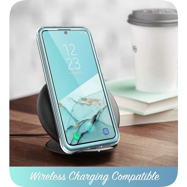 Samsung Galaxy A51 Case Skärmskydd (Ocean)