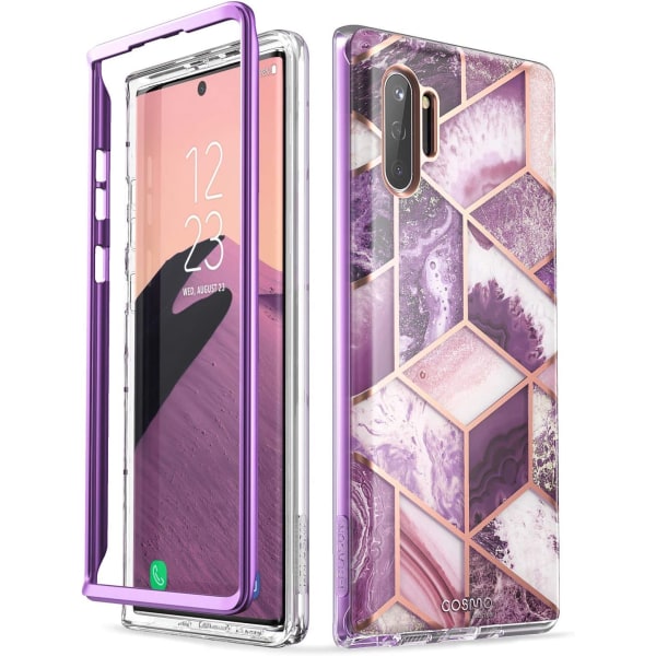 Galaxy Note 10 Plus/Note 10 Plus Series Case Lila