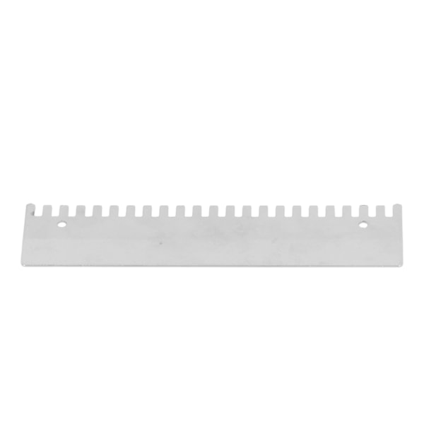 1x1 Nålpressare Rostfritt Stål Universal Nålpressare Ersättning för SK270 SK272 SK370 SK119 för 3,6 mm Stickmaskiner
